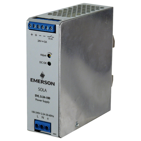 SVL 5-24-100 New SolaHD SVL Series Power Supply